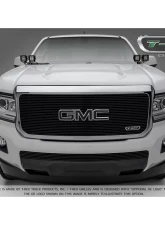 2015-2019 GMC Canyon Billet Grille, Black, 1 Pc, Insert - PN #20371B                                     - 20371B - Image 3
