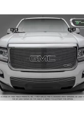 2015-2019 GMC Canyon Billet Grille, Polished, 1 Pc, Insert - PN #20371                                     - 20371 - Image 3