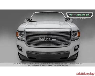 2015-2019 GMC Canyon Billet Grille, Polished, 1 Pc, Insert - PN #20371 - 20371