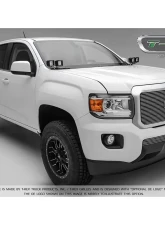 2015-2019 GMC Canyon Billet Grille, Polished, 1 Pc, Insert - PN #20371                                     - 20371 - Image 4