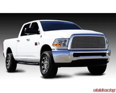 2010-2012 Ram 2500, 3500 Billet Grille, Polished, 1 Pc, Insert - PN #20451 - 20451