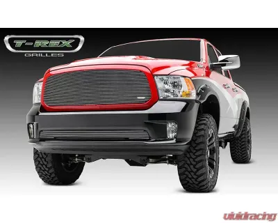 2013-2018 Ram 1500 Billet Grille, Polished, 1 Pc, Insert - PN #20458 - 20458