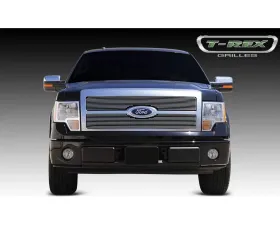 2009-2012 F-150 Platinum Billet Grille, Polished, 2 Pc, Insert - PN #20567