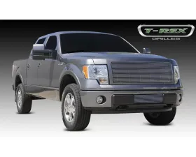 2009-2012 F-150 Billet Grille, Polished, 1 Pc, Insert - PN #20568