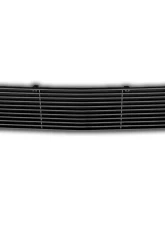 2013-2014 F-150 XLT Billet Grille, Black, 1 Pc, Insert - PN #20572B                                     - 20572B - Image 2