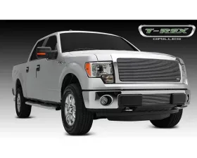 2013-2014 F-150 Billet Grille, Polished, 1 Pc, Insert - PN #20572