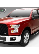 2015-2017 F-150 Billet Grille, Black, 1 Pc, Replacement - PN #20573B                                     - 20573B - Image 3