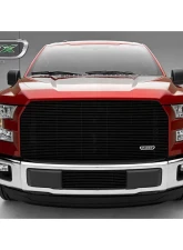 2015-2017 F-150 Billet Grille, Black, 1 Pc, Replacement - PN #20573B                                     - 20573B - Image 4