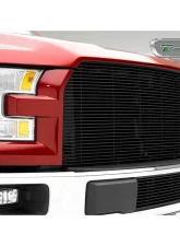 2015-2017 F-150 Billet Grille, Black, 1 Pc, Replacement - PN #20573B                                     - 20573B - Image 6