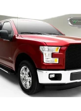 2015-2017 F-150 Billet Grille, Black, 1 Pc, Replacement - PN #20573B                                     - 20573B - Image 8