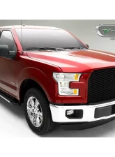 2015-2017 F-150 Billet Grille, Black, 1 Pc, Replacement - PN #20573B                                     - 20573B - Image 9