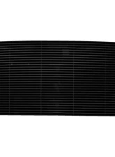 2015-2017 F-150 Billet Grille, Black, 1 Pc, Replacement - PN #20573B                                     - 20573B - Image 10