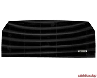 2015-2017 F-150 Billet Grille, Black, 1 Pc, Replacement - PN #20573B - 20573B