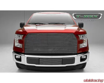 2015-2017 F-150 Billet Grille, Polished, 1 Pc, Replacement - PN #20573 - 20573