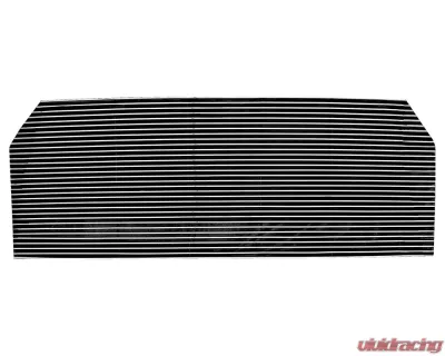 2015-2017 F-150 Billet Grille, Polished, 1 Pc, Replacement - PN #20573 - 20573