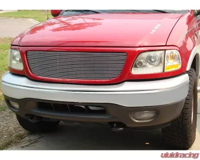 1999-2003 F-150, 97-02 Expedition Billet Grille, Polished, 1 Pc, Insert - PN #20580 - 20580