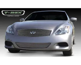 2008-2014 Infiniti G-37 Coupe Billet Grille, Polished, 1 Pc, Replacement - PN #20810