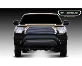 2012-2015 Tacoma Billet Grille, Polished, 1 Pc, Insert - PN #20938