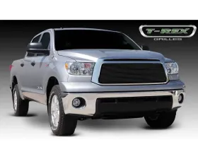 2010-2013 Tundra Billet Grille, Black, 1 Pc, Insert - PN #20961B
