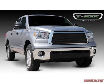2010-2013 Tundra Billet Grille, Black, 1 Pc, Insert - PN #20961B - 20961B