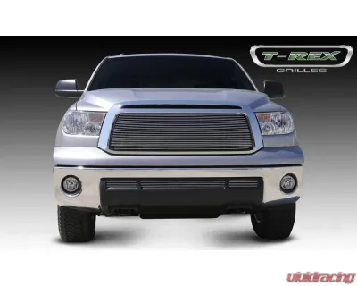 2010-2013 Tundra Billet Grille, Polished, 1 Pc, Insert - PN #20961 - 20961