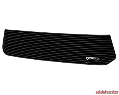 2014-2017 Tundra Billet Grille, Black, 1 Pc, Replacement - PN #20965B - 20965B
