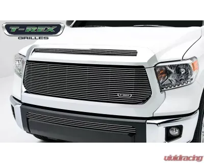 2014-2017 Tundra Billet Grille, Polished, 1 Pc, Replacement - PN #20965 - 20965