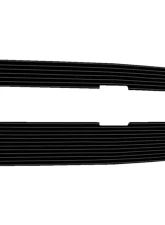 T-Rex Grilles 2014-2015 Silverado 1500 Z71 Billet Grille, Black, 2 Pc, Overlay - PN #21120B                                     - 21120B - Image 2