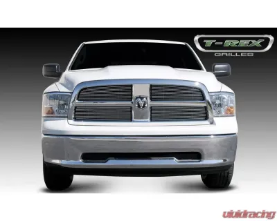 2009-2012 Ram 1500 Billet Grille, Polished, 4 Pc, Overlay - PN #21456 - 21456