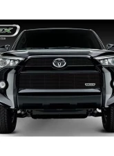 2014-2019 Toyota 4Runner Billet Grille, Black, 3 Pc, Overlay - PN #21949B                                     - 21949B - Image 2