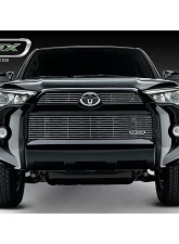 2014-2019 Toyota 4Runner Billet Grille, Polished, 3 Pc, Overlay - PN #21949                                     - 21949 - Image 2
