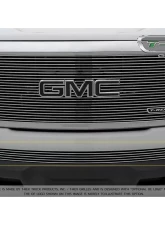 2015-2019 GMC Canyon Billet Bumper Grille, Polished, 1 Pc, Insert - PN #25371                                     - 25371 - Image 3