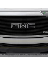 2015-2019 GMC Canyon Billet Bumper Grille, Black, 1 Pc, Insert - PN #25371B                                     - 25371B - Image 3