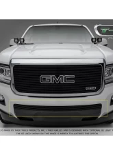 2015-2019 GMC Canyon Billet Bumper Grille, Black, 1 Pc, Insert - PN #25371B                                     - 25371B - Image 2