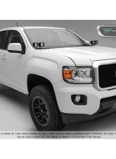 2015-2019 GMC Canyon Billet Bumper Grille, Black, 1 Pc, Insert - PN #25371B                                     - 25371B - Image 3
