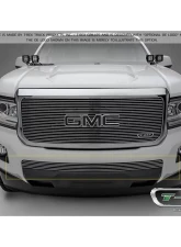 2015-2019 GMC Canyon Billet Bumper Grille, Polished, 1 Pc, Insert - PN #25371                                     - 25371 - Image 2