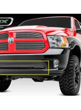 2013-2018 Ram 1500 Billet Bumper Grille, Polished, 1 Pc, Overlay - PN #25458                                     - 25458 - Image 2