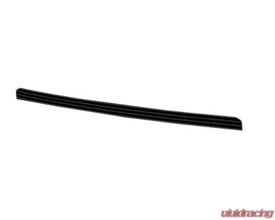 2014-2019 Tundra Billet Bumper Grille, Black, 1 Pc, Overlay - PN #25964B - 25964B