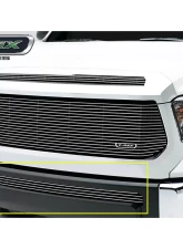 2014-2019 Tundra Billet Bumper Grille, Polished, 1 Pc, Overlay - PN #25964                                     - 25964 - Image 2