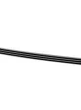 2014-2019 Tundra Billet Bumper Grille, Polished, 1 Pc, Overlay - PN #25964                                     - 25964 - Image 2