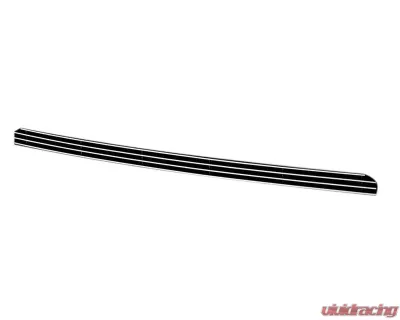 2014-2019 Tundra Billet Bumper Grille, Polished, 1 Pc, Overlay - PN #25964 - 25964