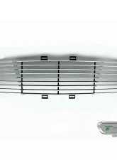 T-Rex Replacement Billet Grille - Polished Ford Mustang GT 2015-2022                                     - 6215300 - Image 3