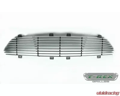 T-Rex Replacement Billet Grille - Polished Ford Mustang GT 2015-2022 - 6215300