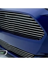 T-Rex Replacement Billet Grille - Polished Ford Mustang GT 2015-2022                                     - 6215300 - Image 5