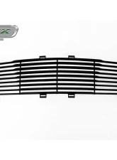2015-2017 Mustang GT Laser Billet Grille, Black, 1 Pc, Replacement - PN #6215301                                     - 6215301 - Image 4