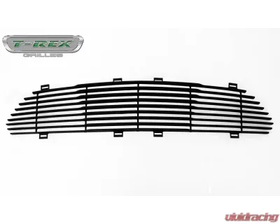 2015-2017 Mustang GT Laser Billet Grille, Black, 1 Pc, Replacement - PN #6215301 - 6215301