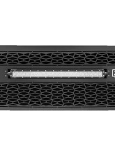 2015-2019 Sierra HD ZROADZ Grille, Black, 1 Pc, Insert, Incl. (1) 20" LED - PN #Z312111                                     - Z312111 - Image 2