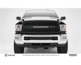 2013-2018 Ram 2500, 3500 ZROADZ Grille, Black, 1 Pc, Replacement, Incl. (1) 20