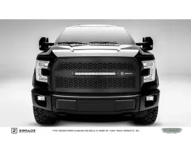 2015-2017 F-150 ZROADZ Grille, Black, 1 Pc, Replacement, Incl. (1) 20