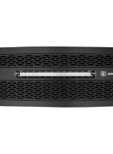 2015-2017 F-150 ZROADZ Grille, Black, 1 Pc, Replacement, Incl. (1) 20" LED, Fits Vehicles with Camera - PN #Z315741                                     - Z315741 - Image 2
